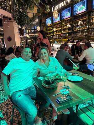 Cantina La 15 Ciudad Jardín