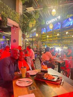 Cantina La 15 Ciudad Jardín