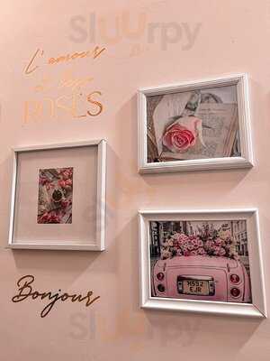 Roses D'amour Jardin De Thé