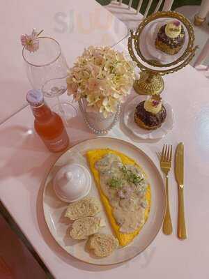 Roses D'amour Jardin De Thé