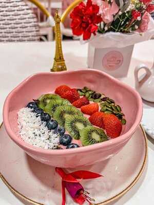 Roses D'amour Jardin De Thé