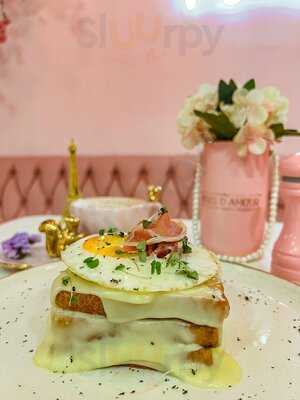 Roses D'amour Jardin De Thé