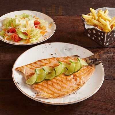 Leños & Carbón Arkadia