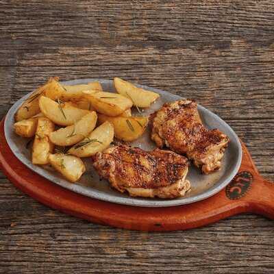 Leños & Carbón Jardín Plaza