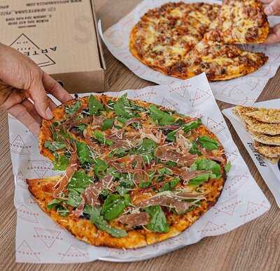 Artesana Pizza