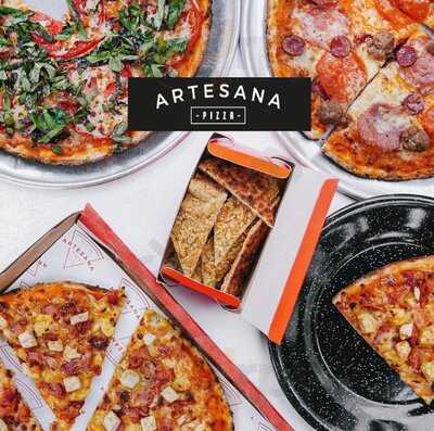 Artesana Pizza