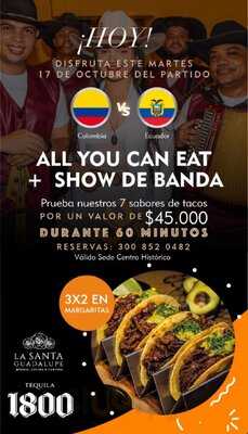 La Santa Guadalupe Centro Histórico