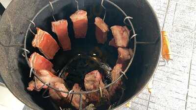 Vertical Asados Al Barril