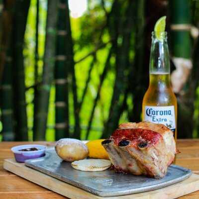 Vertical Asados Al Barril