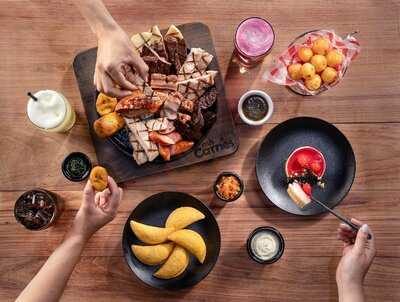 Mis Carnes Parrilla - Nuestro