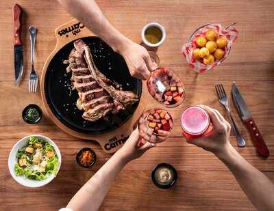 Mis Carnes Parrilla - Fabricato