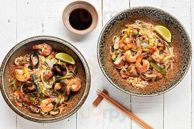 Teriyaki Sushi Bar Nuestro Bogota