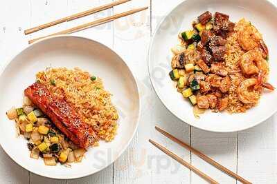 Teriyaki Sushi Bar Nuestro Bogota