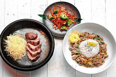 Teriyaki Sushi Bar Nuestro Bogota