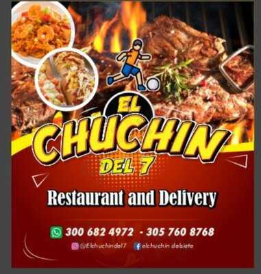 El Chuchin Del 7 Restaurant & Delivery