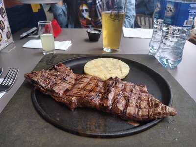 Mis Carnes Parilla - Corferias