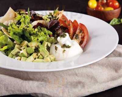 Parmessano Mercado Del Río