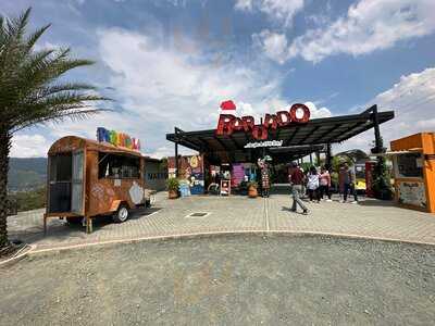 El Borondo Cristo Rey