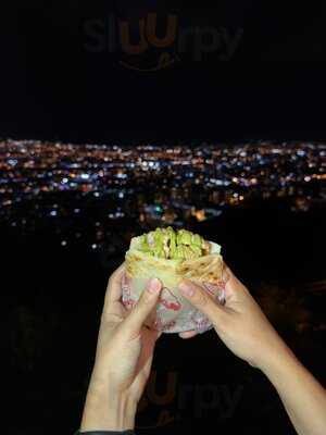 El Borondo Cristo Rey