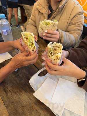 El Borondo Cristo Rey