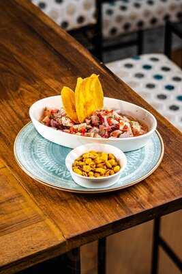 Ojo De Pez Cevicheria
