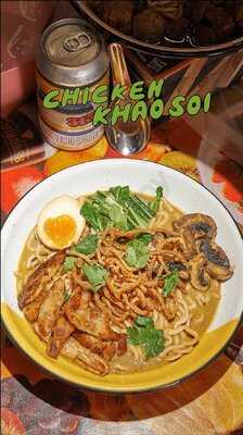 Tòm - Authentic Thai Noodles