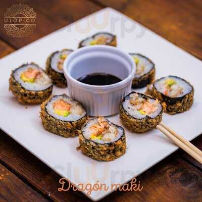 Utopico Cocina Fusión