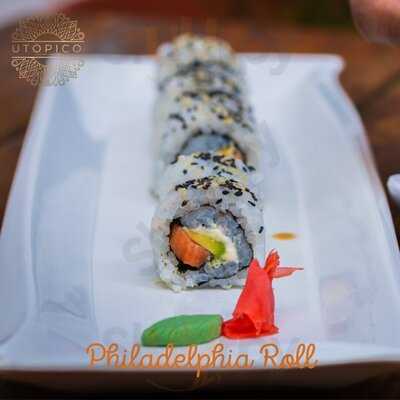 Utopico Cocina Fusión