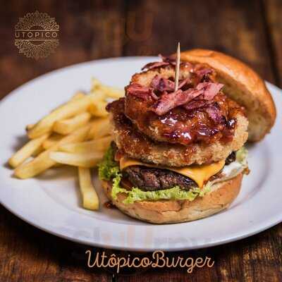 Utopico Cocina Fusión