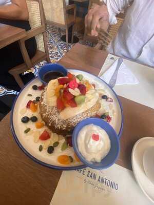 Cafe San Antonio