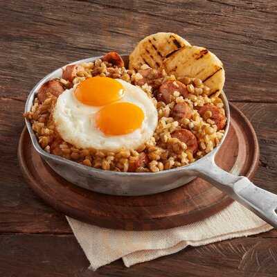 Leños & Carbón Zuca Plaza