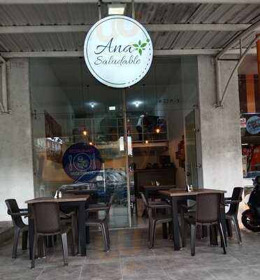 Ana Saludable