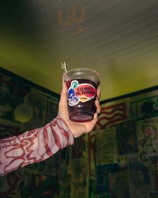 La Nevera - Comida, Parche Y Pola