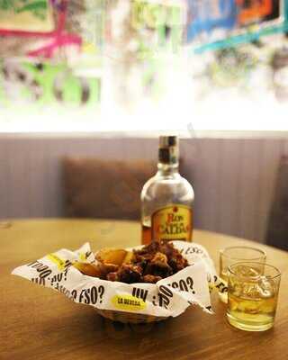 La Nevera - Comida, Parche Y Pola