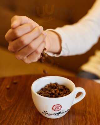 Café San Alberto Plaza Santo Domingo