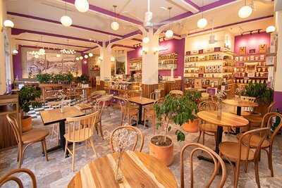 Café San Alberto Plaza Santo Domingo