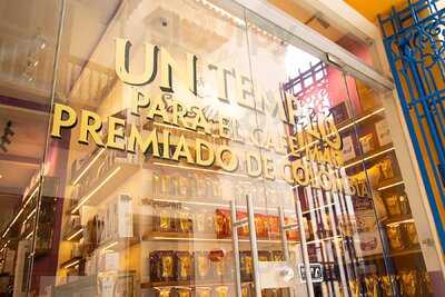 Café San Alberto Plaza Santo Domingo