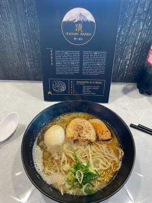 Itadaki Ramen