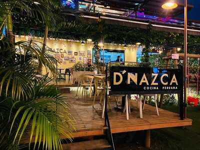 Dnazca Gastronomía Peruana