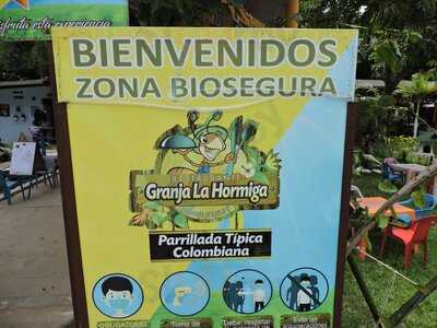 Granja La Hormiga