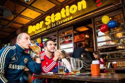 Beer Station Floresta