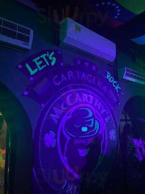 Mccarthy's Irish Pub