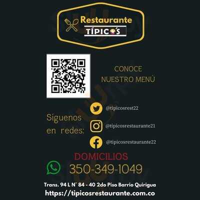 Típico's Restaurante