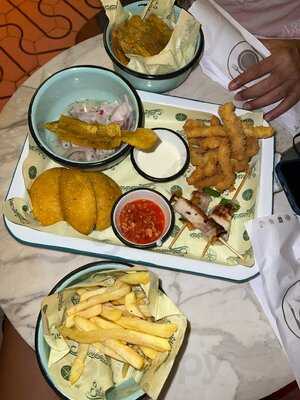 Capitán Submarino El Kilo