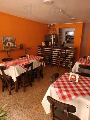 Cocora, Cocina Cafetera