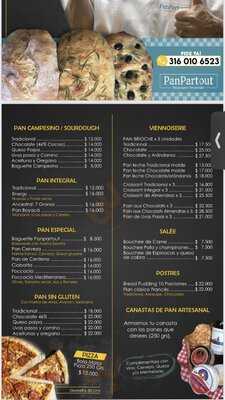 Panpartout Boulangerie Ancestral