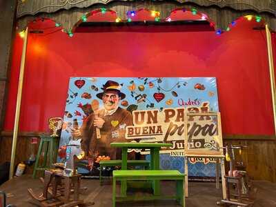 Andrés Paradero Plaza Claro