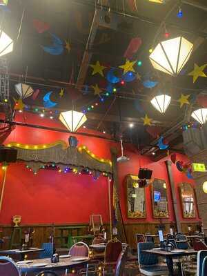 Andrés Paradero Plaza Claro