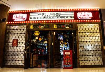 Andrés Paradero Plaza Claro