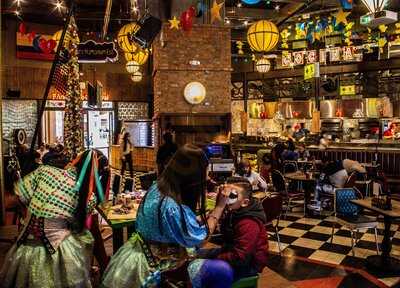 Andrés Paradero Plaza Claro